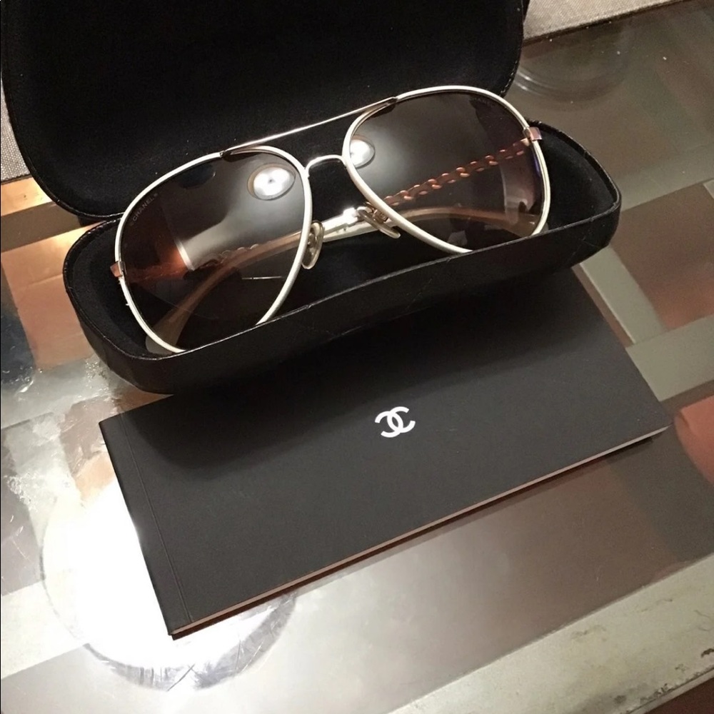 Chanel Shades